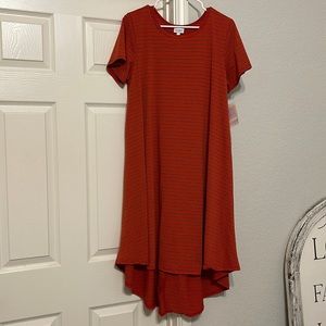 Lularoe NWT Carly dress size Large